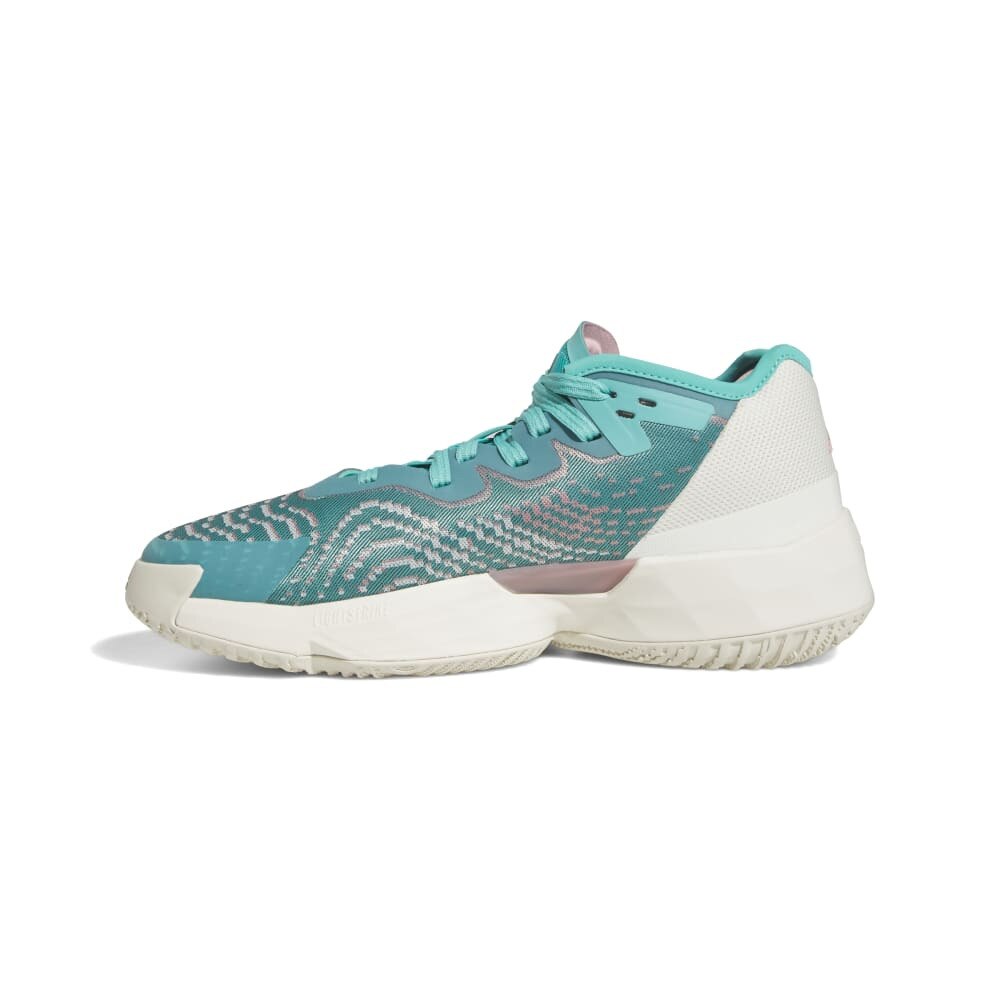 アディダス（adidas）（メンズ、レディース）バスケットシューズ バッシュ ドノバン・ミッチェル DON ISSUE 4 HR0718