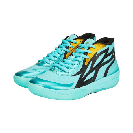 プーマ（PUMA）（メンズ）MB02 ハニカム ラメロ・ボール 37759001 お一人様１点まで