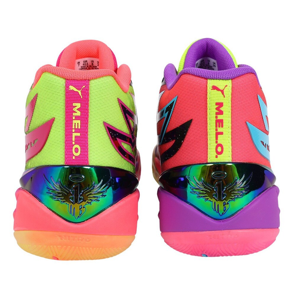 MB.02 BE YOU 37828301 プーマ　PUMA what  the