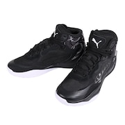 プーマ（PUMA）（メンズ）バスケットシューズ バッシュ プレイメーカーP-MIDコートサイド 37832601