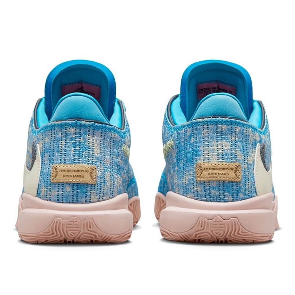 ナイキ（NIKE）（メンズ）バスケットシューズ バッシュ レブロン 20 ASW EP DV1192-400 お一人様一点まで