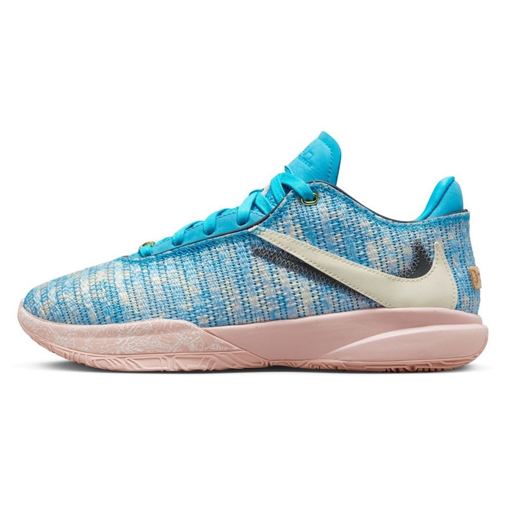 ナイキ（NIKE）（メンズ）バスケットシューズ バッシュ レブロン 20 ASW EP DV1192-400 お一人様一点まで
