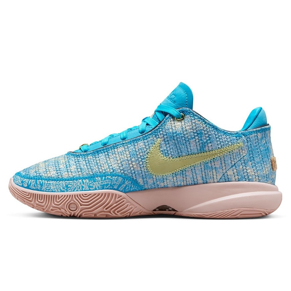 ナイキ（NIKE）（メンズ）バスケットシューズ バッシュ レブロン 20 ASW EP DV1192-400 お一人様一点まで