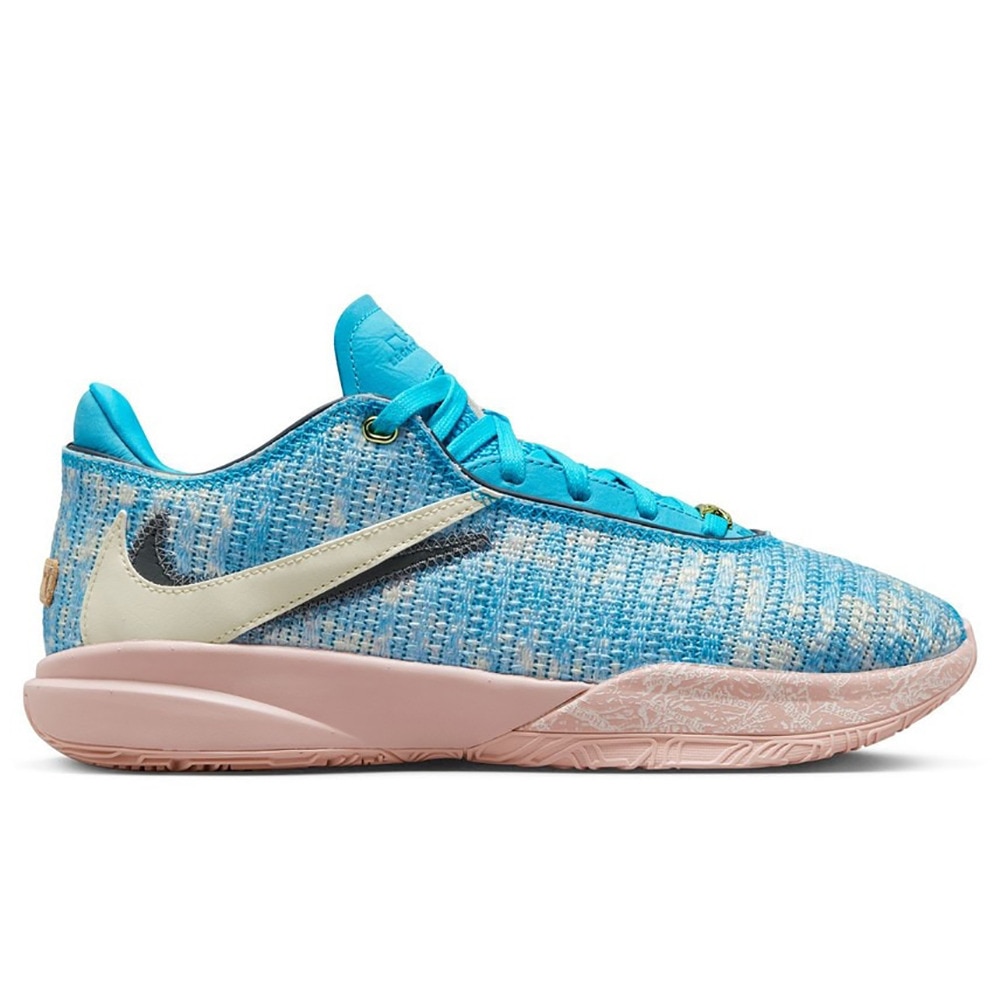 ナイキ（NIKE）（メンズ）バスケットシューズ バッシュ レブロン 20 ASW EP DV1192-400 お一人様一点まで