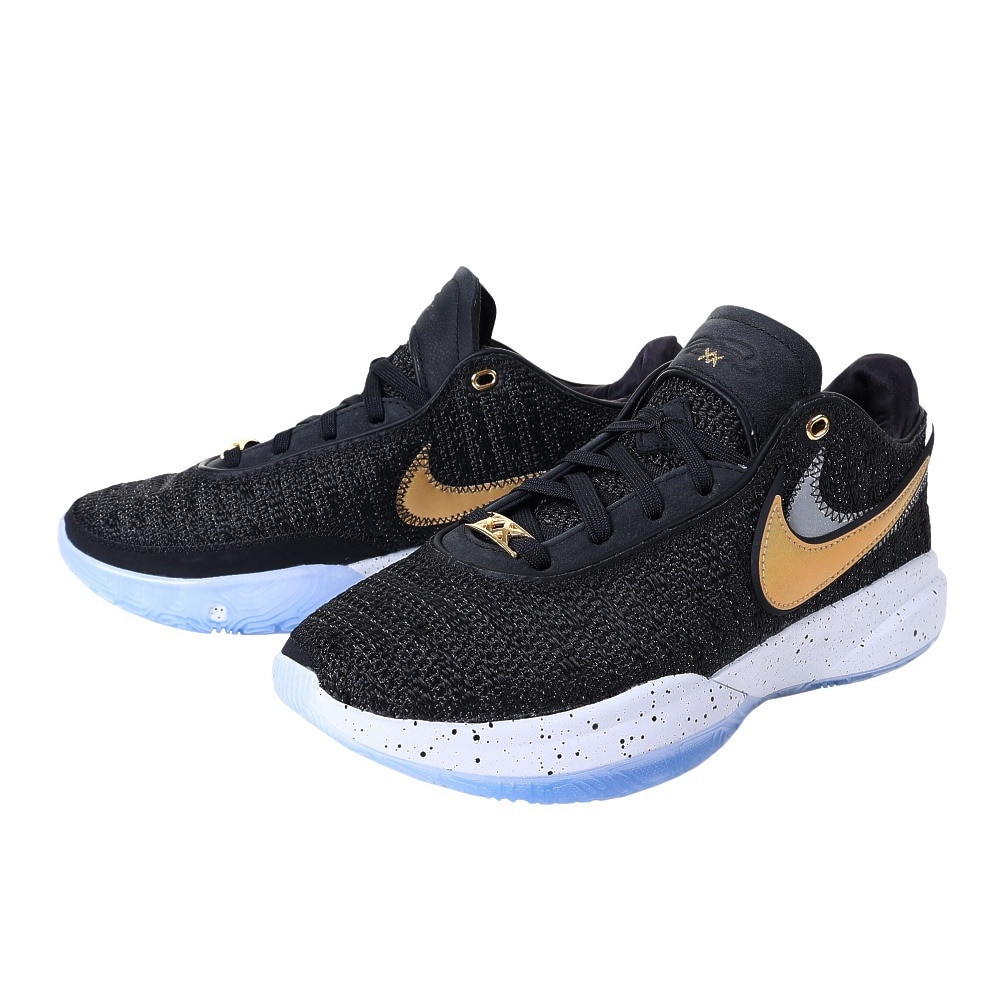 ナイキ（NIKE）（メンズ）レブロン20 バスケットシューズ バッシュ レブロンジェームズ LeBron XX EP DJ5422-003