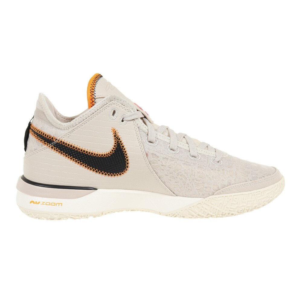 ナイキ（NIKE）（メンズ）バスケットシューズ バッシュ レブロン NXXT Gen EP DR8788-100 お一人様一点まで