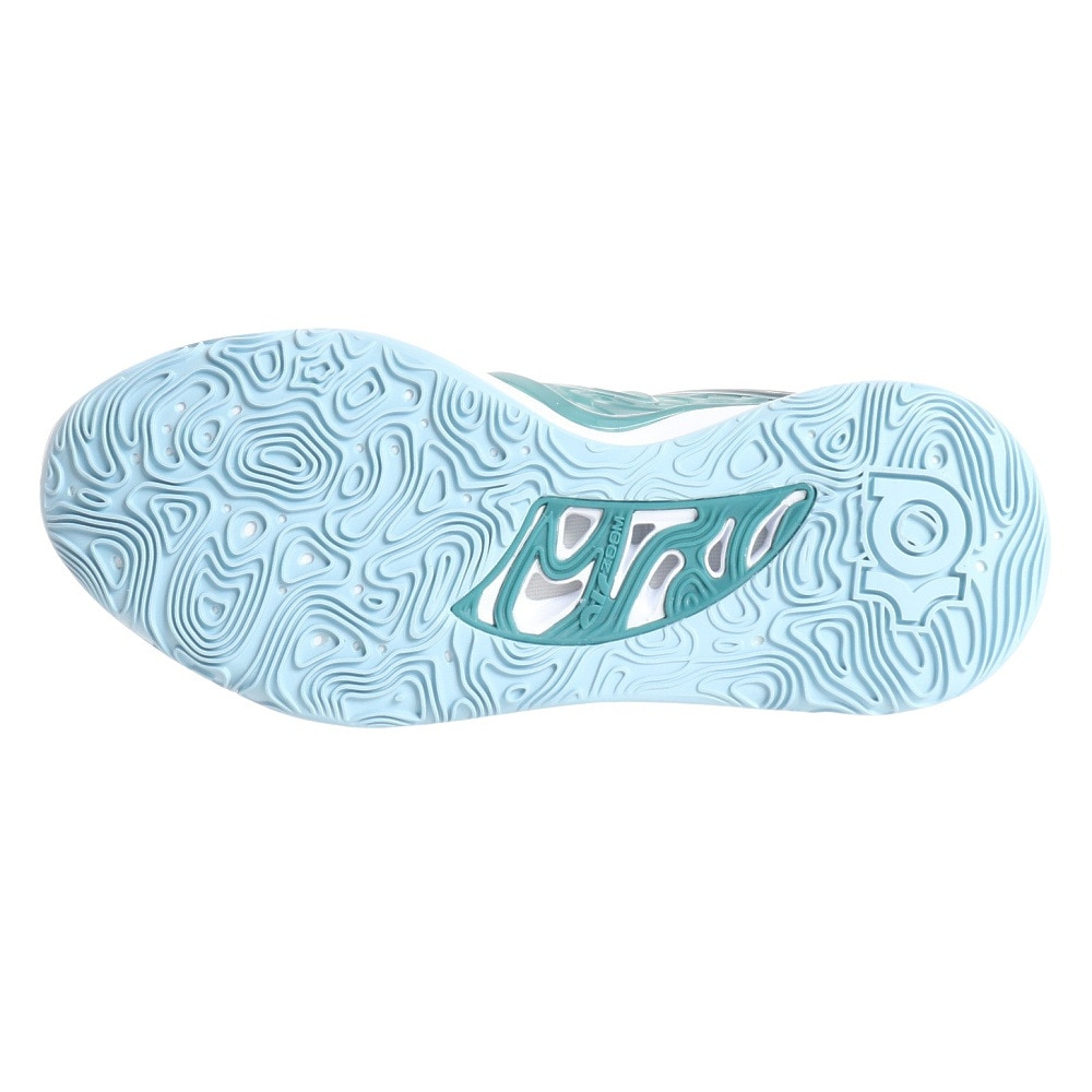 ナイキ（NIKE）（メンズ）バスケットシューズ バッシュ KD15 EP FN8009-100