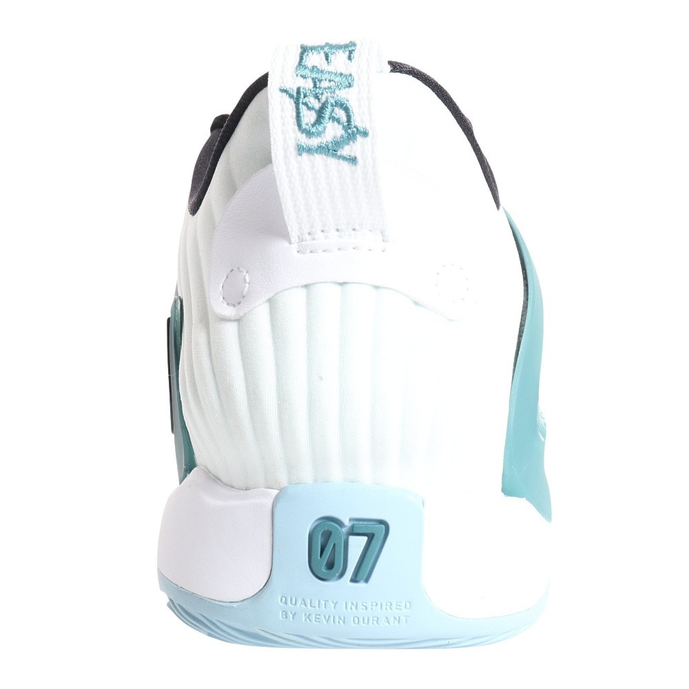 ナイキ（NIKE）（メンズ）バスケットシューズ バッシュ KD15 EP FN8009-100