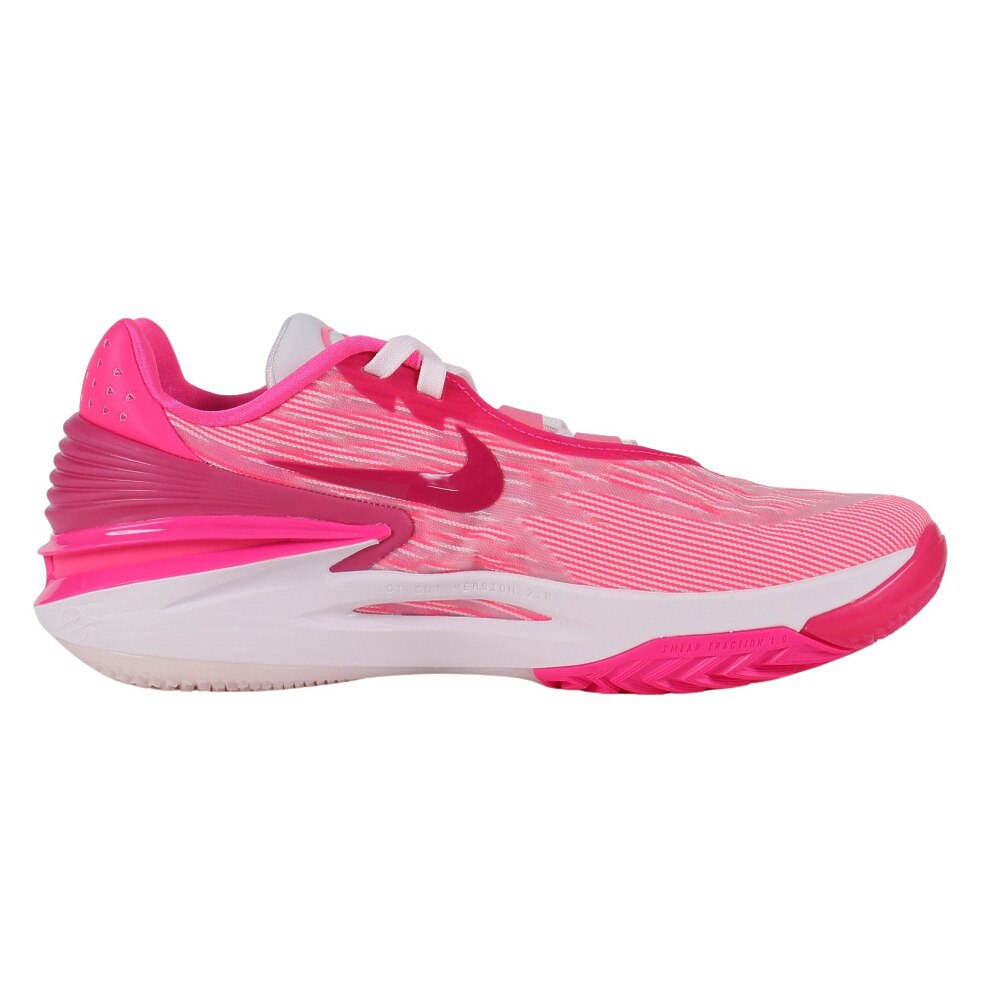 ナイキ（NIKE）（メンズ）バスケットシューズ バッシュ G.T. カット 2 EP DJ6013-604