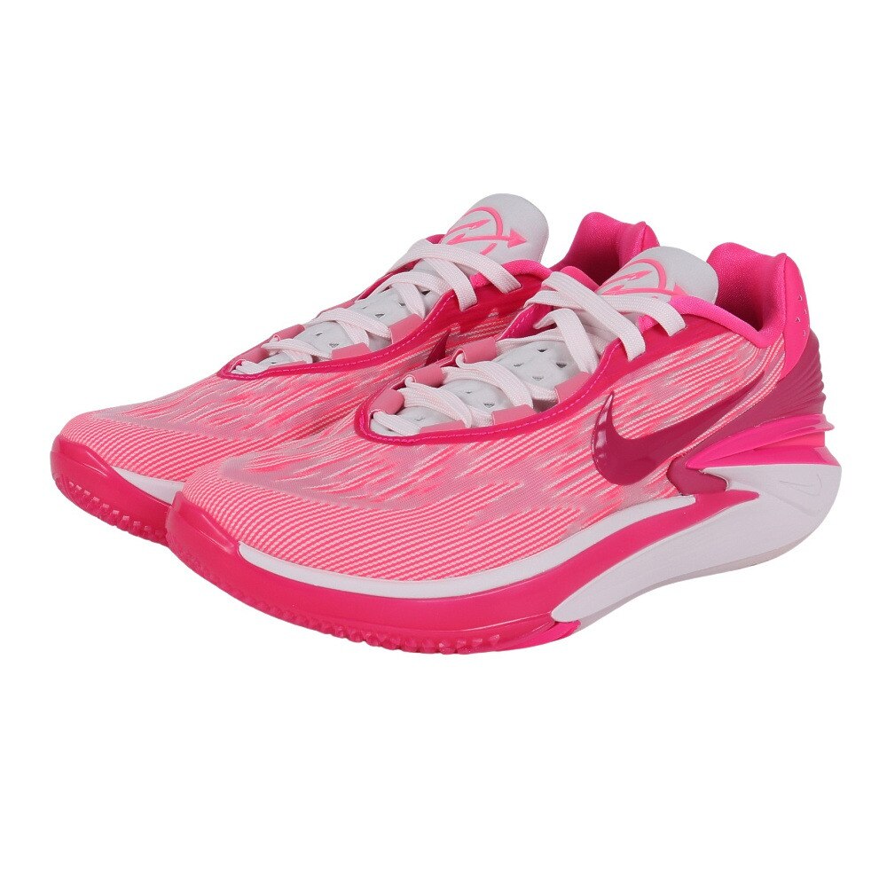 ナイキ（NIKE）（メンズ）バスケットシューズ バッシュ G.T. カット 2 EP DJ6013-604