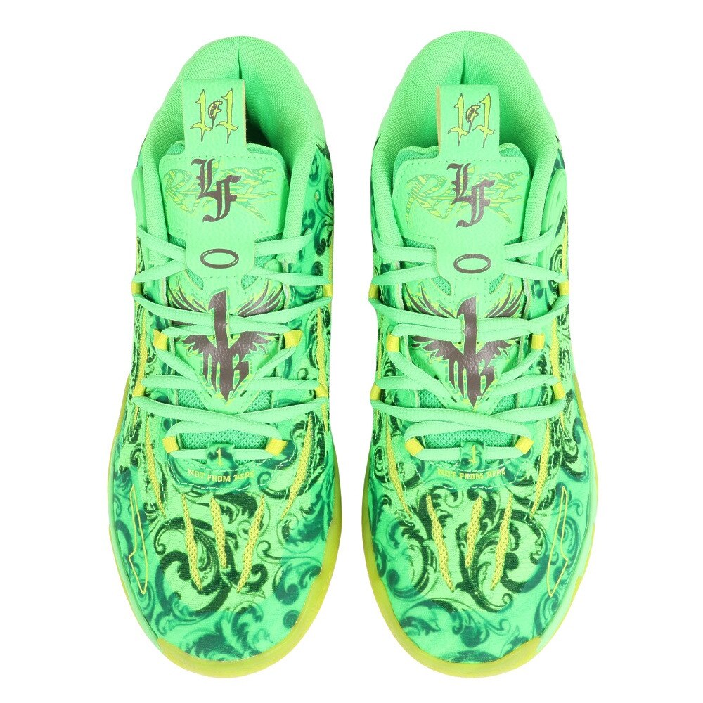 プーマ（PUMA）（メンズ）シューズ バッシュ MB.03 LAFRANCE  37923301 おひとり様1点まで