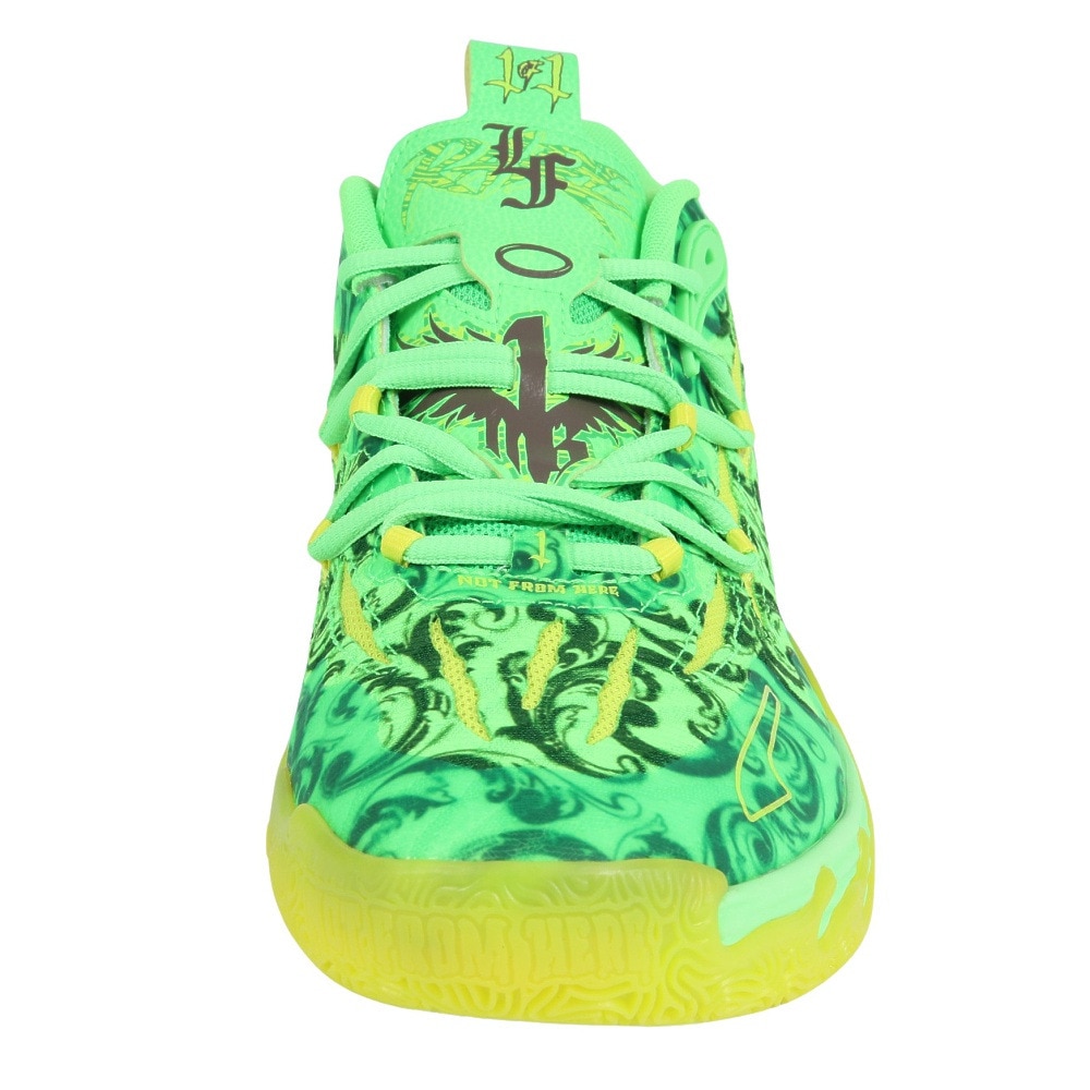 プーマ（PUMA）（メンズ）シューズ バッシュ MB.03 LAFRANCE  37923301 おひとり様1点まで