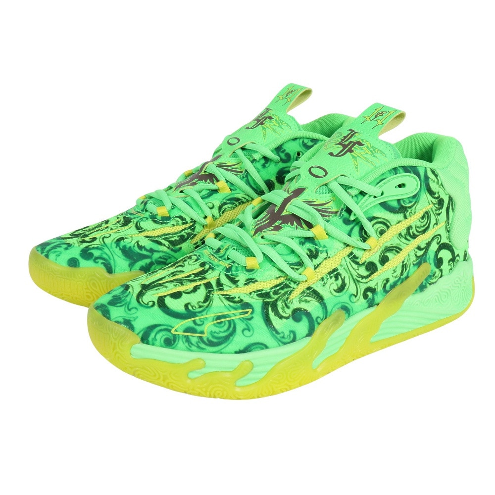 プーマ（PUMA）（メンズ）シューズ バッシュ MB.03 LAFRANCE  37923301 おひとり様1点まで