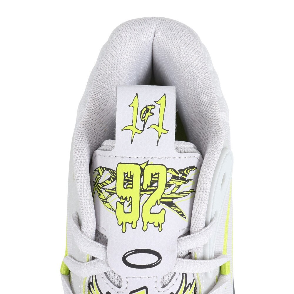 プーマ（PUMA）（メンズ）バスケットシューズ バッシュ MB.03 CHINO HILLS 37923501 お一人様一点まで