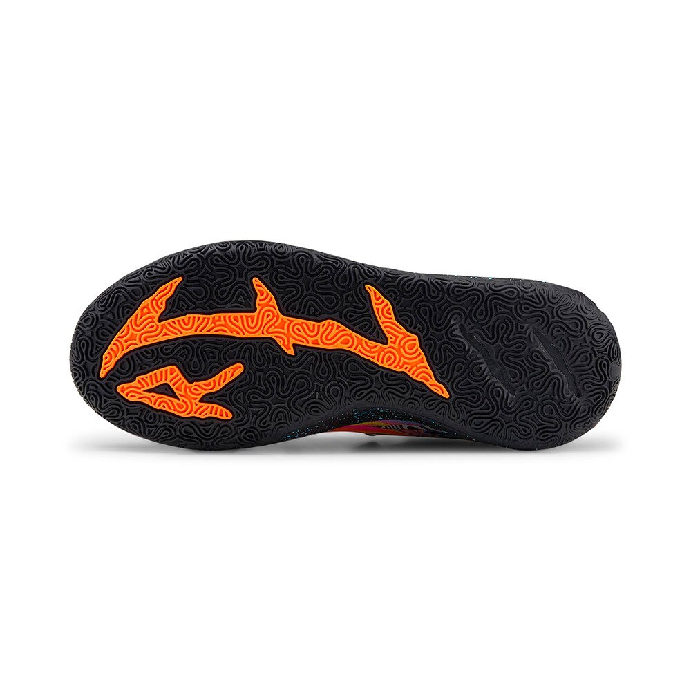 プーマ（PUMA）（メンズ）バスケットシューズ バッシュ MB.03 DEXTERS LABORATORY 37933001 お一人様一点まで