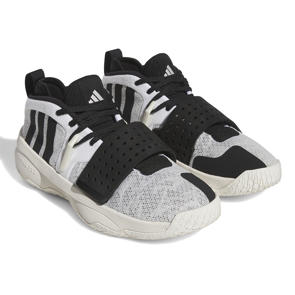 アディダス(adidas)(メンズ)バスケットシューズ バッシュ デイム 8