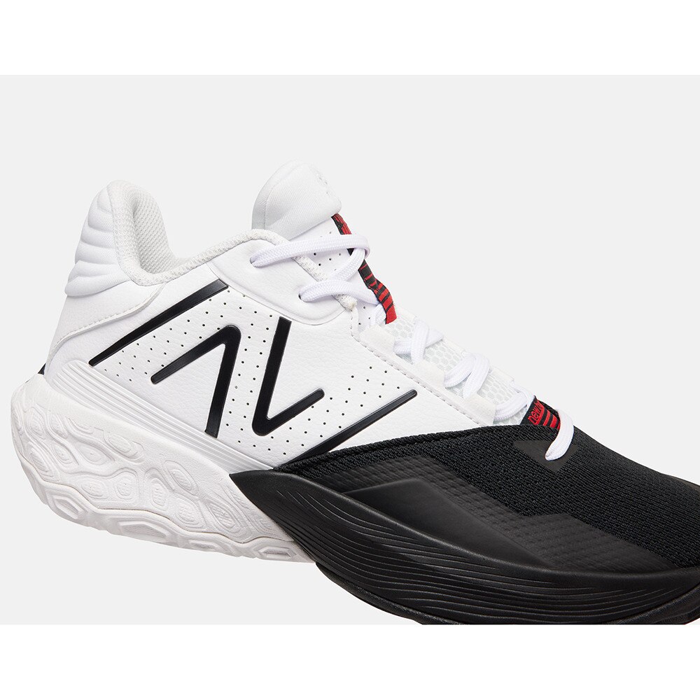 ニューバランス（new balance）（メンズ）バスケットシューズ バッシュ トゥーウェイ TWO WXY v4 BB2WYBR4 2E