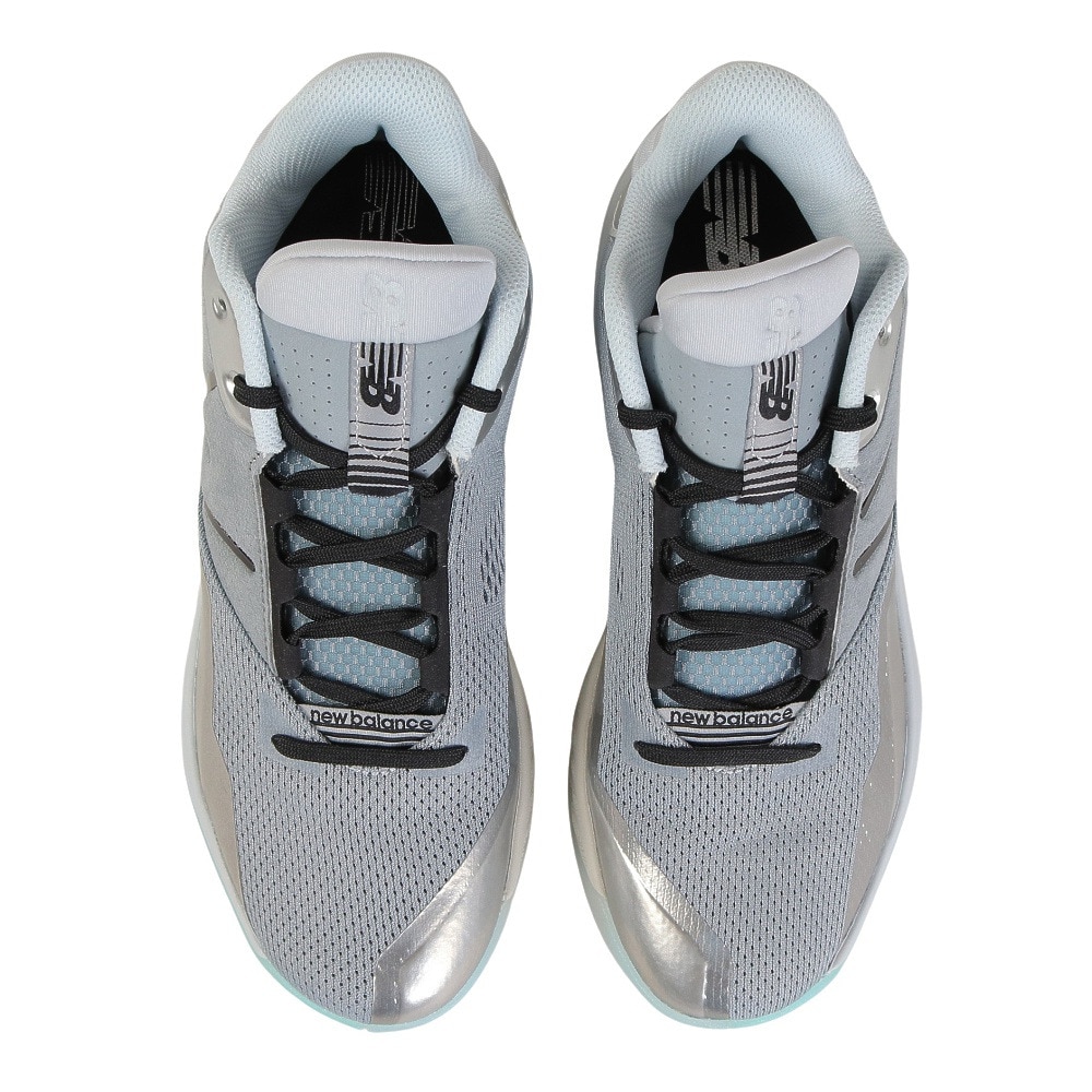ニューバランス（new balance）（メンズ）バスケ シューズ バッシュ トゥーウェイ TWO WXY v4 クッション ミッドカット BB2WYGS4 2E
