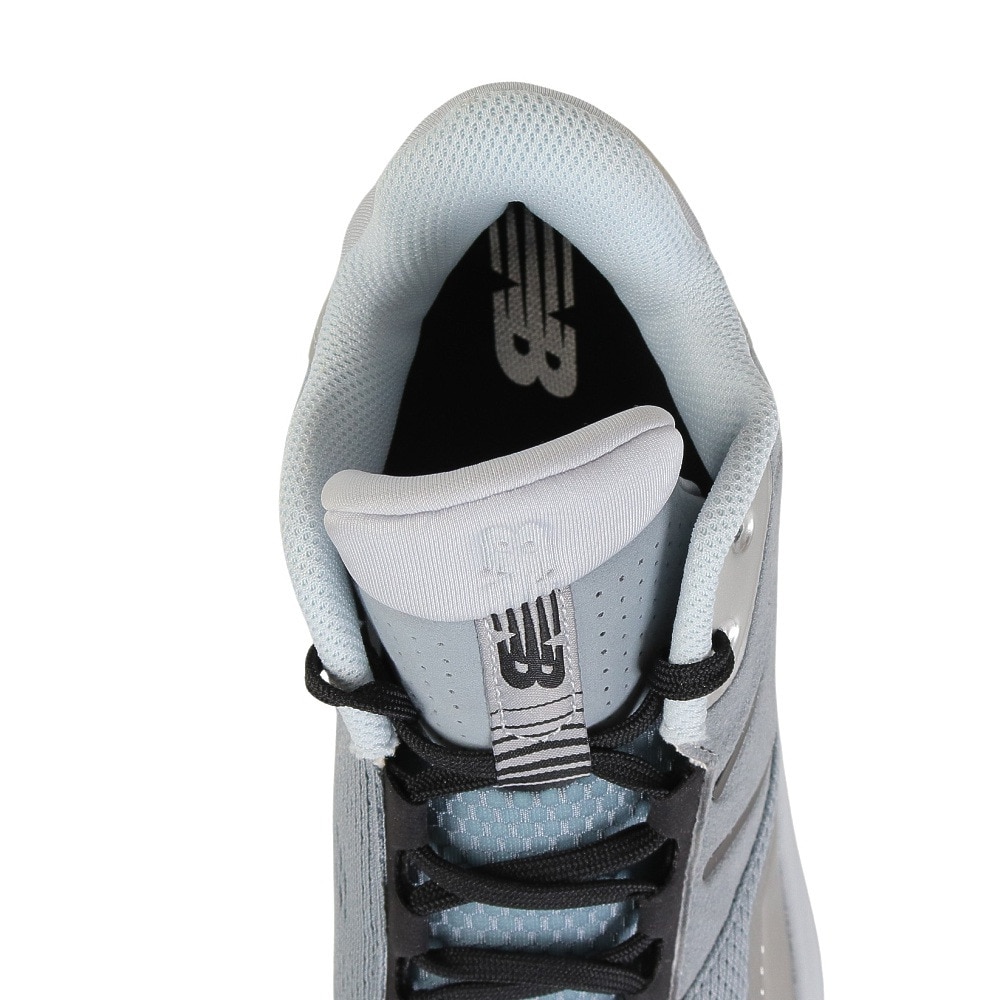 ニューバランス（new balance）（メンズ）バスケ シューズ バッシュ トゥーウェイ TWO WXY v4 クッション ミッドカット BB2WYGS4 2E