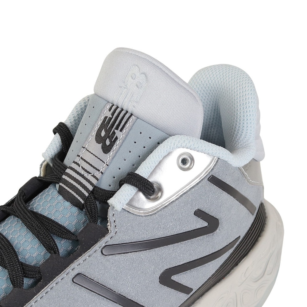 ニューバランス（new balance）（メンズ）バスケ シューズ バッシュ トゥーウェイ TWO WXY v4 クッション ミッドカット BB2WYGS4 2E