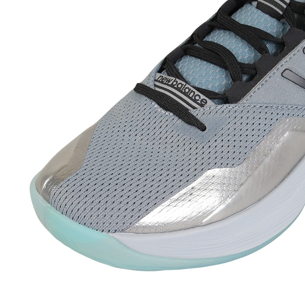 ニューバランス（new balance）（メンズ）バスケ シューズ バッシュ トゥーウェイ TWO WXY v4 クッション ミッドカット BB2WYGS4 2E