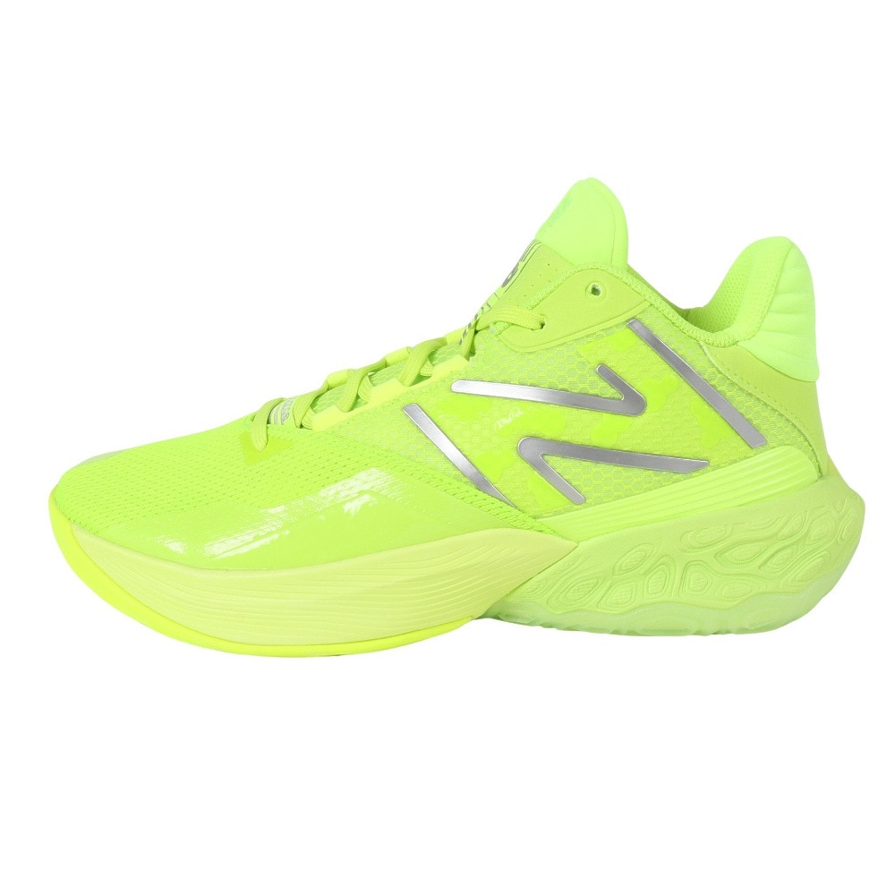 ニューバランス（new balance）（メンズ）バスケットシューズ バッシュ FuelCell Two Wxy v4 トゥーウェイ NR4 BB2WYNR42E