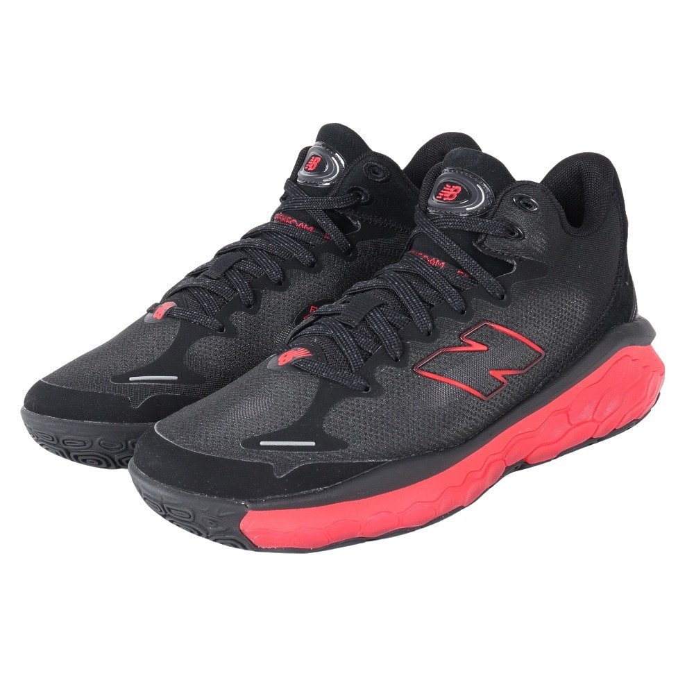 ニューバランス（new balance）（メンズ）バスケットシューズ バッシュ Fresh Foam BB R1 BBFRSHR1 2E