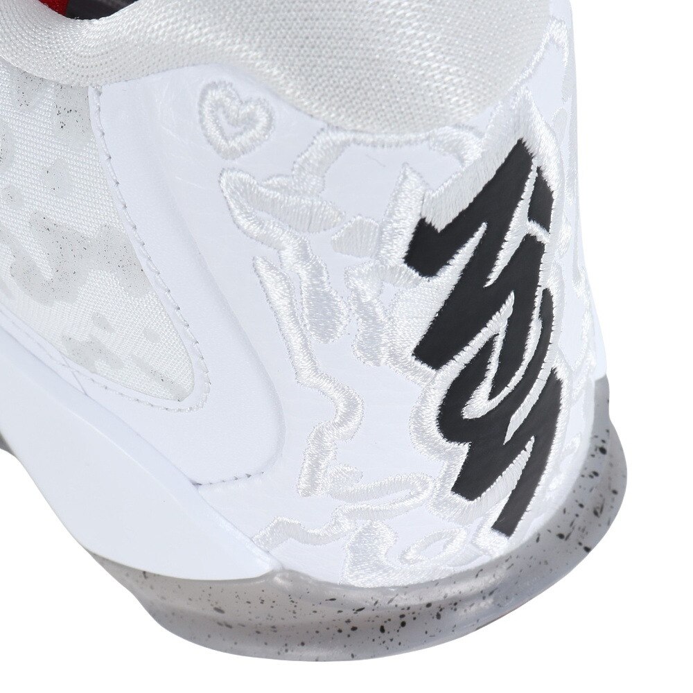 ＪＯＲＤＡＮ（メンズ）バスケットシューズ バッシュ ザイオン 3 PF DR0676-106 お一人様一点まで