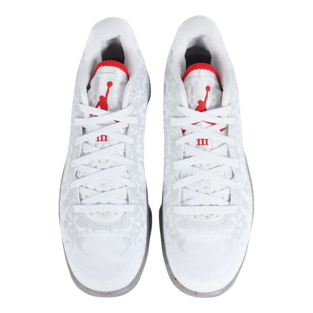 ＪＯＲＤＡＮ（メンズ）バスケットシューズ バッシュ ザイオン 3 PF DR0676-106 お一人様一点まで