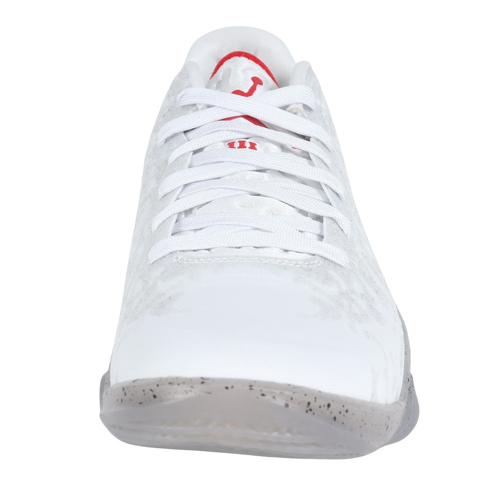 ＪＯＲＤＡＮ（メンズ）バスケットシューズ バッシュ ザイオン 3 PF DR0676-106 お一人様一点まで