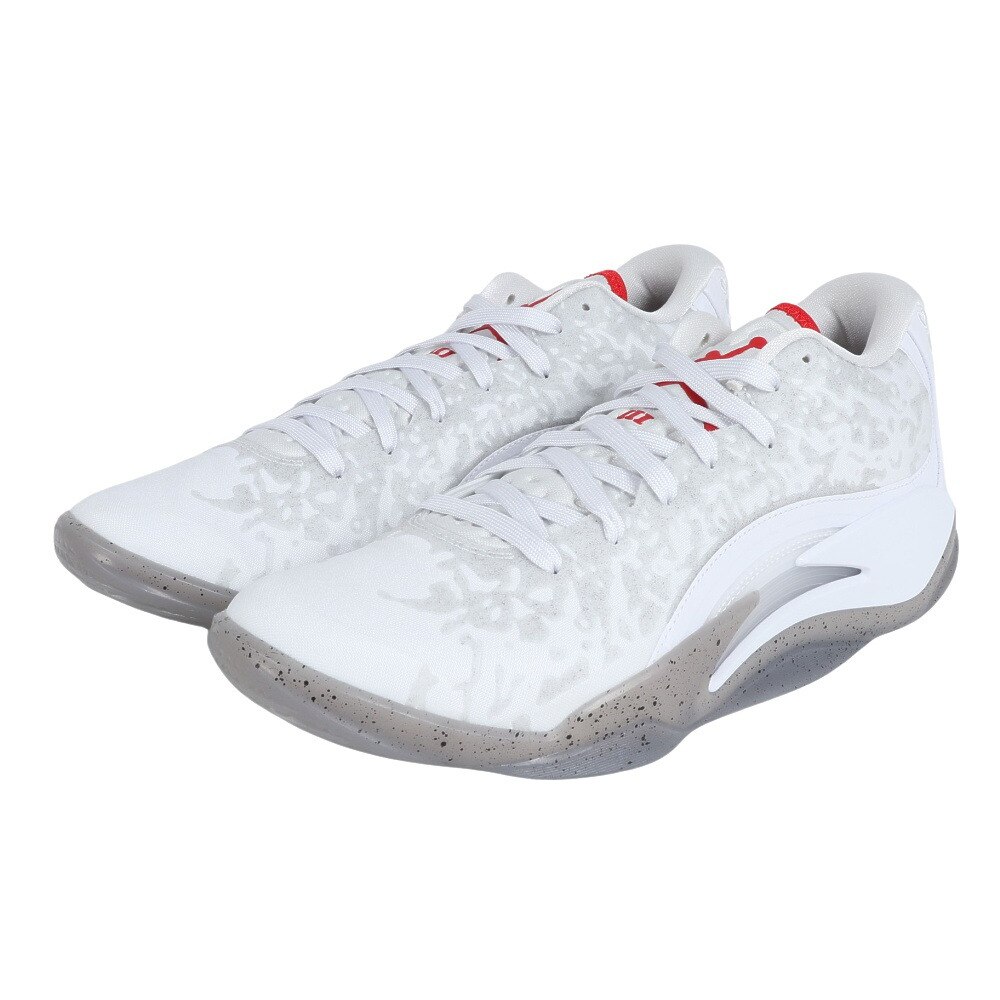 ＪＯＲＤＡＮ（メンズ）バスケットシューズ バッシュ ザイオン 3 PF DR0676-106 お一人様一点まで