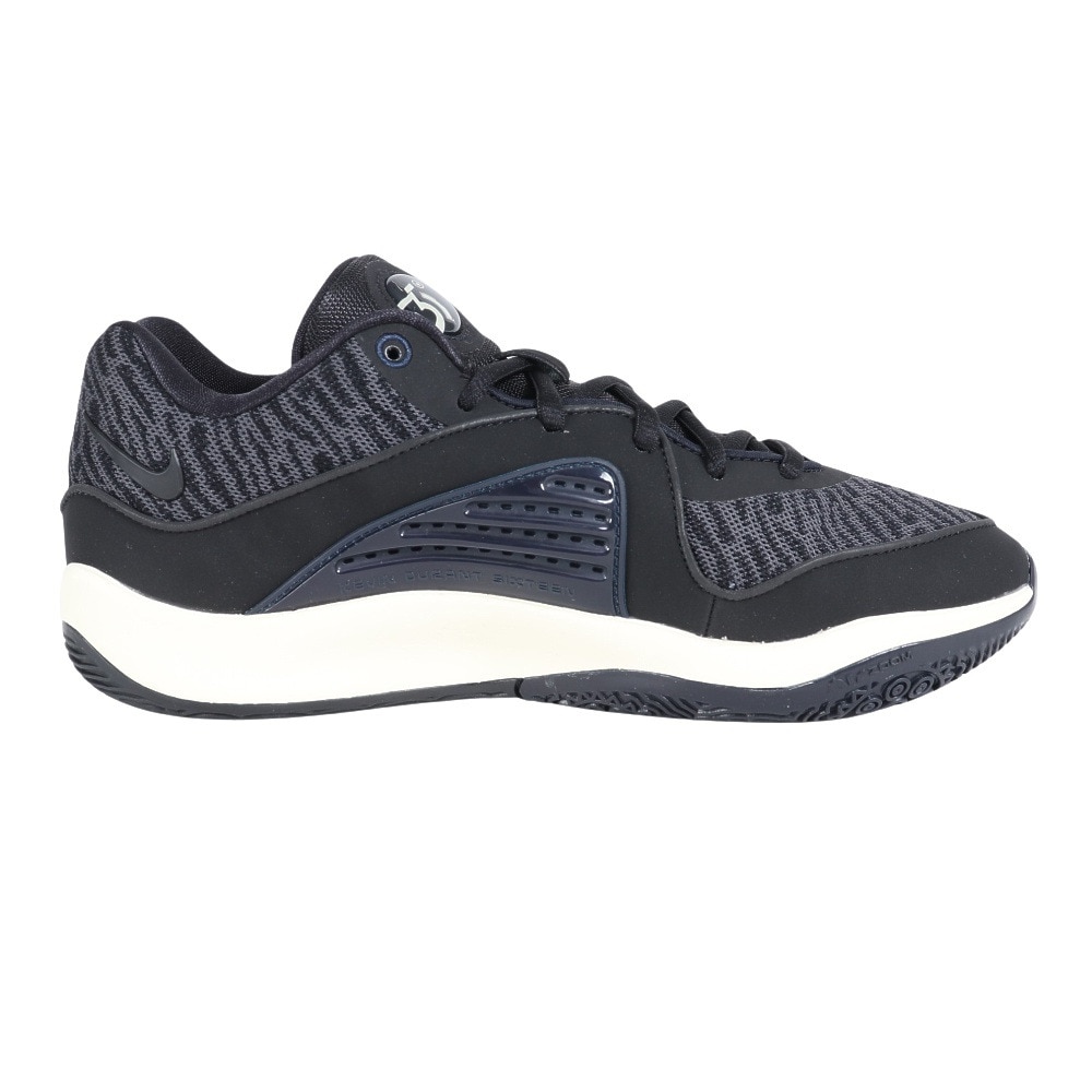 ナイキ（NIKE）（メンズ）バスケットシューズ バッシュ KD16 EP DV2916-003