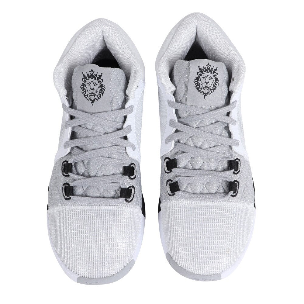 ナイキ（NIKE）（メンズ）バスケットシューズ バッシュ レブロン ウィットネス 8 EP FB2237-100