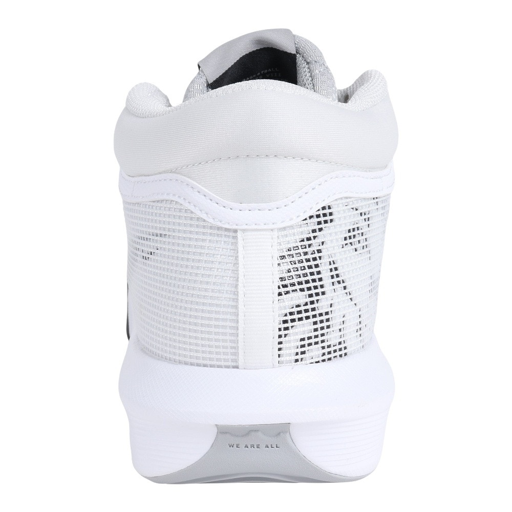 ナイキ（NIKE）（メンズ）バスケットシューズ バッシュ レブロン ウィットネス 8 EP FB2237-100