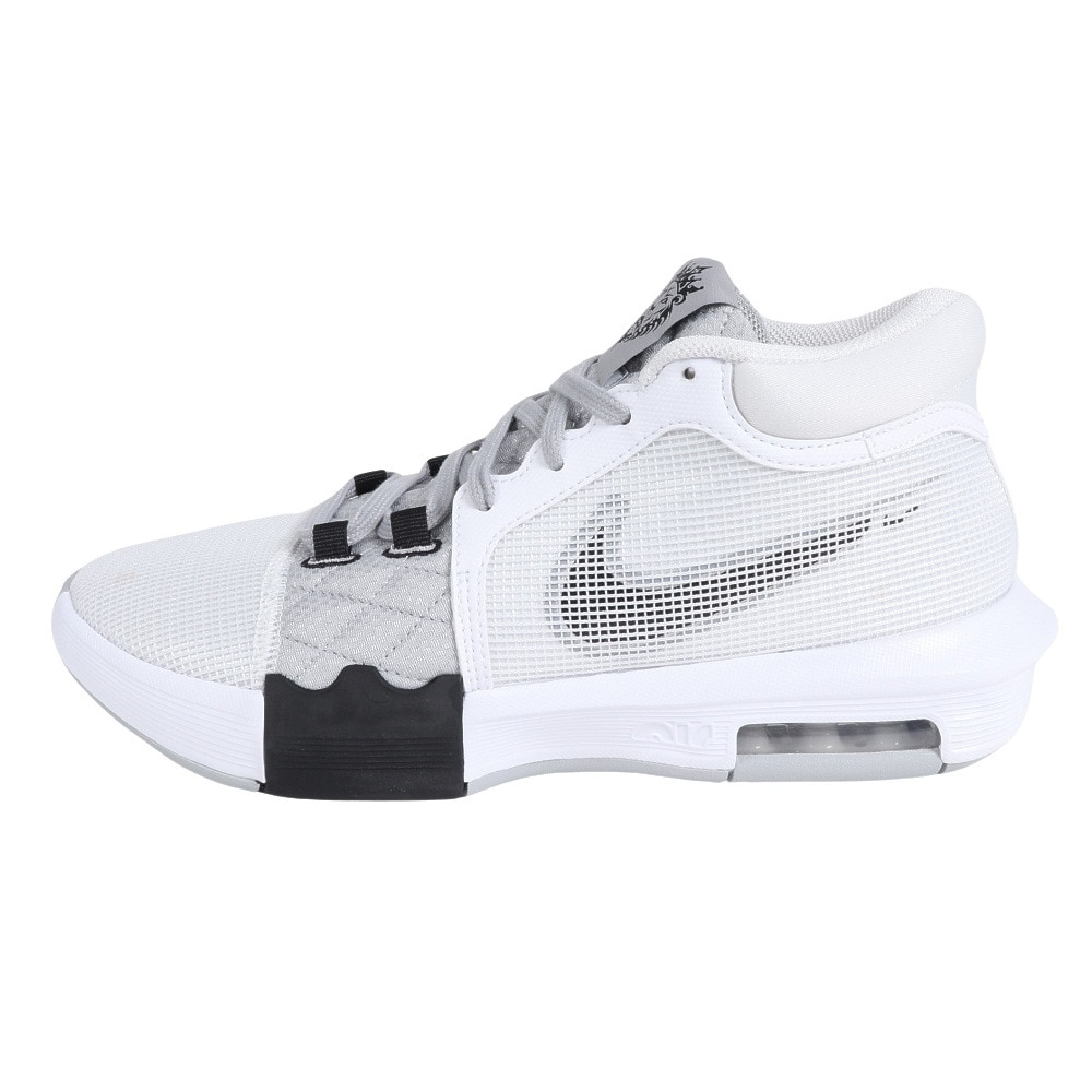 ナイキ（NIKE）（メンズ）バスケットシューズ バッシュ レブロン ウィットネス 8 EP FB2237-100