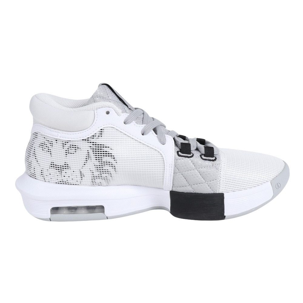 ナイキ（NIKE）（メンズ）バスケットシューズ バッシュ レブロン ウィットネス 8 EP FB2237-100