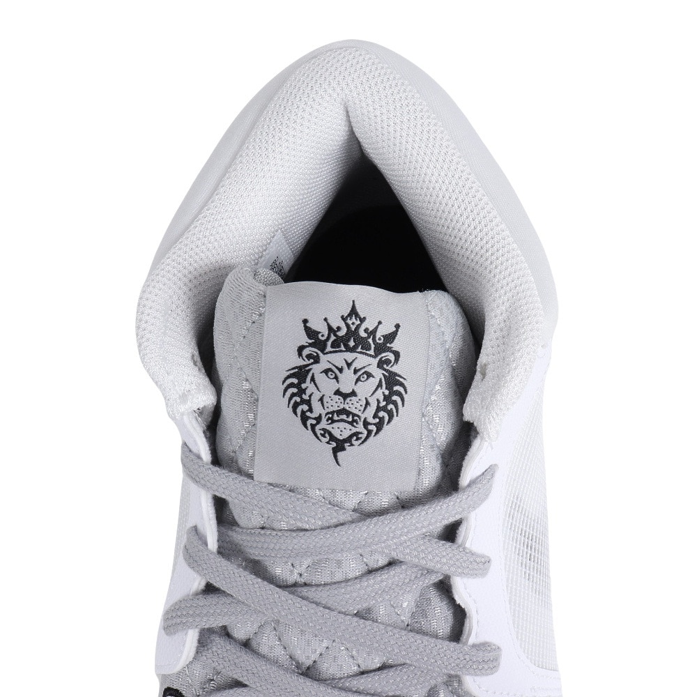 ナイキ（NIKE）（メンズ）バスケットシューズ バッシュ レブロン ウィットネス 8 EP FB2237-100