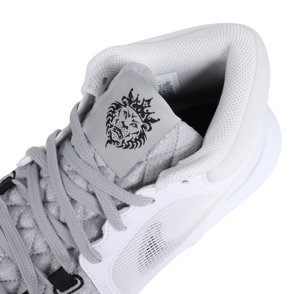 ナイキ（NIKE）（メンズ）バスケットシューズ バッシュ レブロン ウィットネス 8 EP FB2237-100