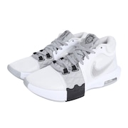 ナイキ(NIKE)(メンズ)バスケットシューズ バッシュ レブロン ウィットネス 8 EP FB2237-100
