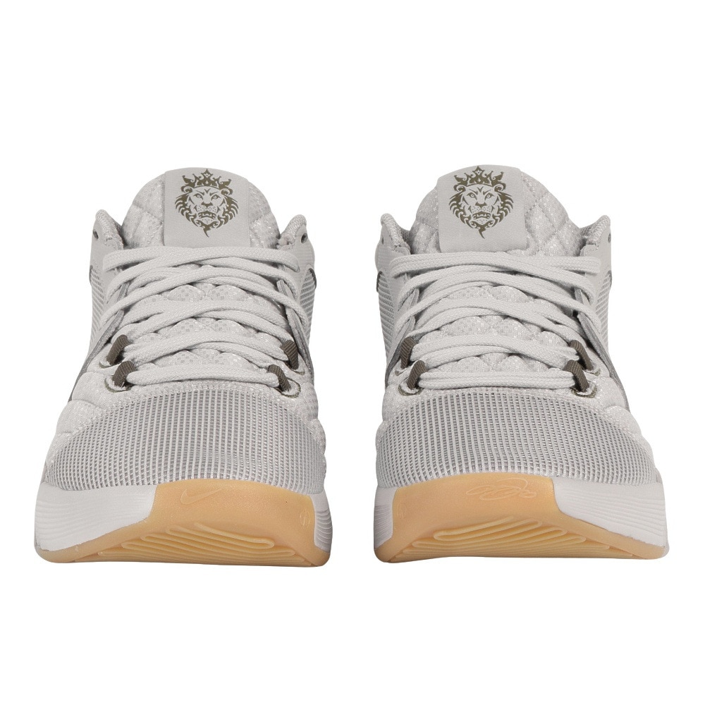 ナイキ（NIKE）（メンズ）バスケ シューズ バッシュ レブロン ウィットネス 8 EP 軽量 通気性 ミッドカット FB2237-003