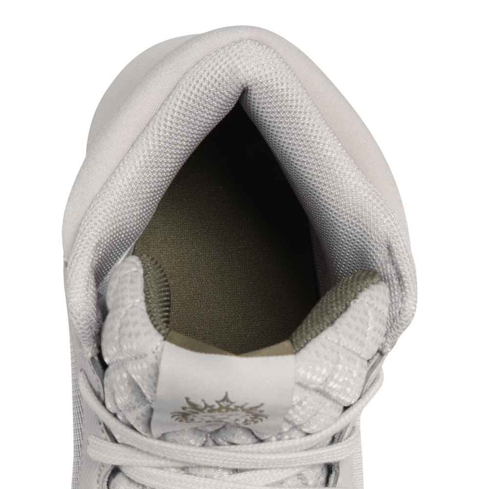 ナイキ（NIKE）（メンズ）バスケ シューズ バッシュ レブロン ウィットネス 8 EP 軽量 通気性 ミッドカット FB2237-003