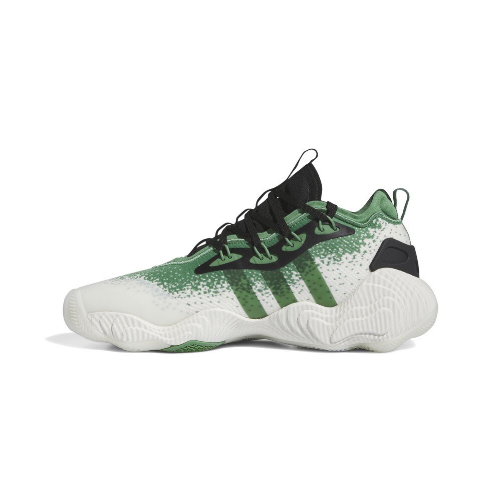 アディダス（adidas）（メンズ）バスケットシューズ バッシュ トレイ・ヤング 3 ロー IE2703★★★