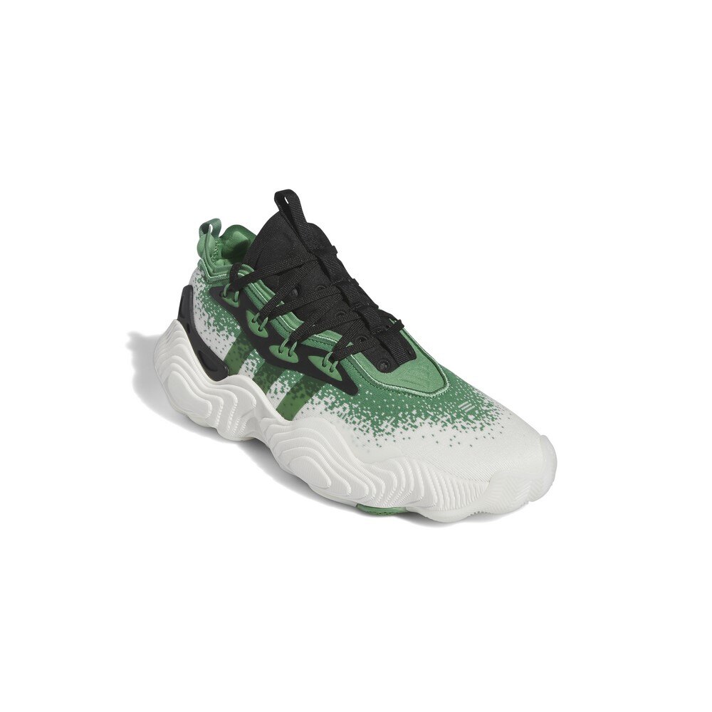 アディダス（adidas）（メンズ）バスケットシューズ バッシュ トレイ・ヤング 3 ロー IE2703★★★