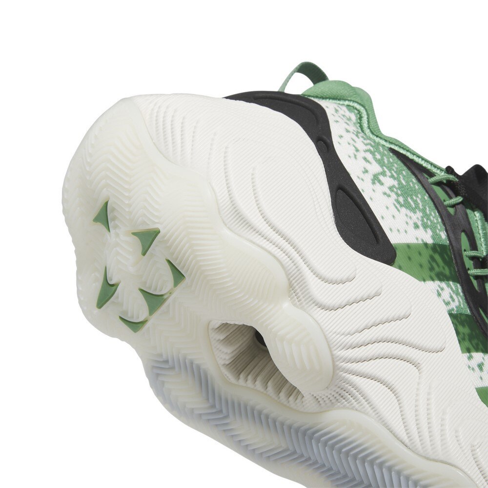 アディダス（adidas）（メンズ）バスケットシューズ バッシュ トレイ・ヤング 3 ロー IE2703★★★