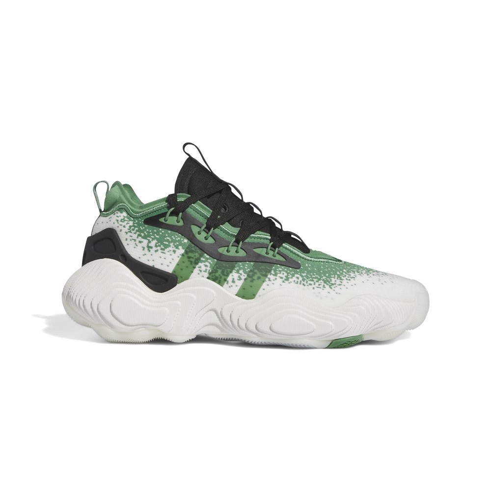 アディダス（adidas）（メンズ）バスケットシューズ バッシュ トレイ・ヤング 3 ロー IE2703★★★