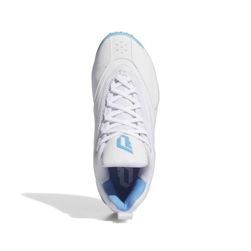 アディダス（adidas）（メンズ）バスケットシューズ バッシュ デイム サーティファイド 2 ロー IE7794