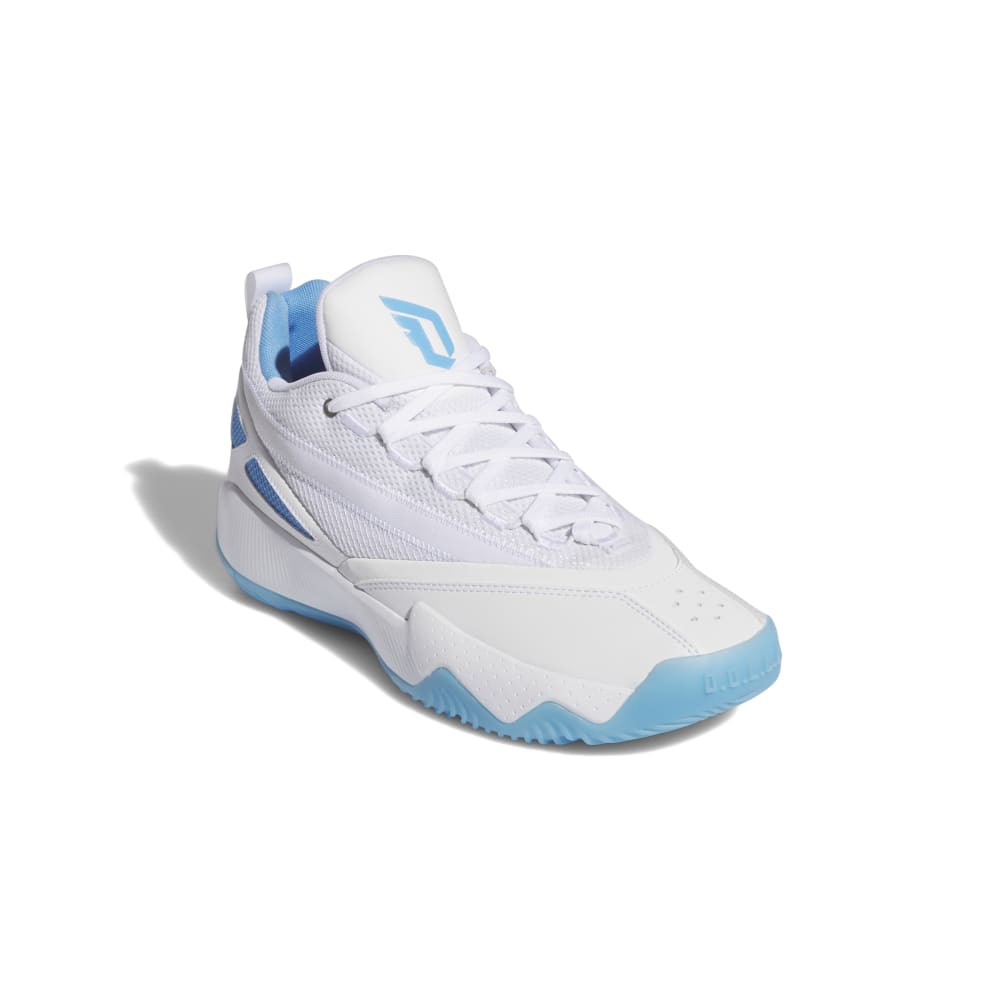 アディダス（adidas）（メンズ）バスケットシューズ バッシュ デイム サーティファイド 2 ロー IE7794