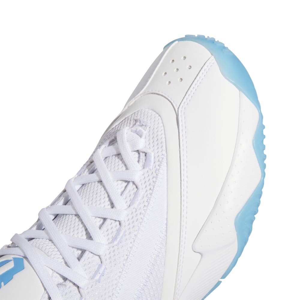 アディダス（adidas）（メンズ）バスケットシューズ バッシュ デイム サーティファイド 2 ロー IE7794