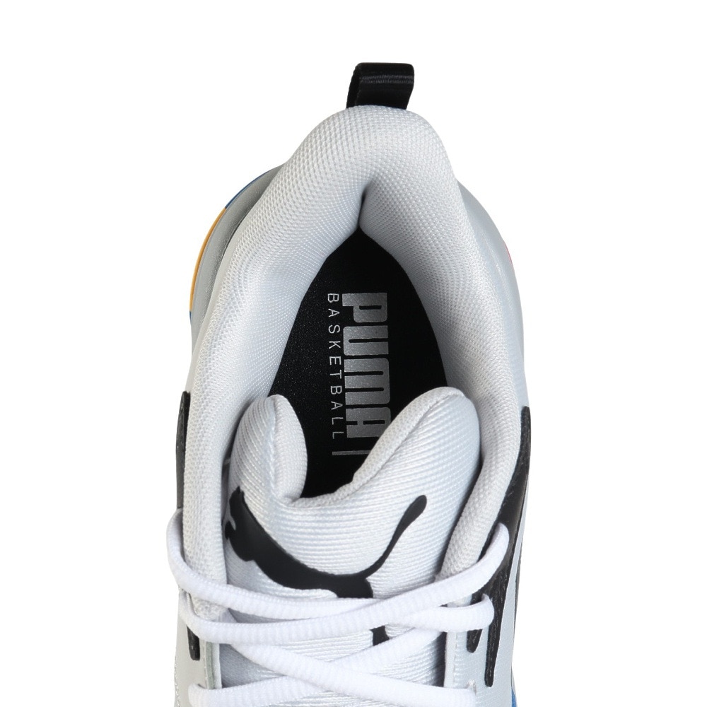プーマ（PUMA）（メンズ）バスケットシューズ バッシュ GENETICS 30969102