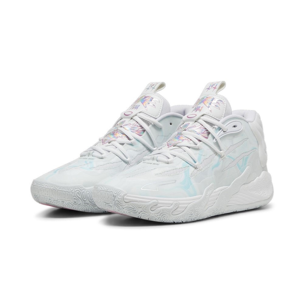 プーマ（PUMA）（メンズ）MB.03 IRIDESCENT 37990401 お一人様一点まで